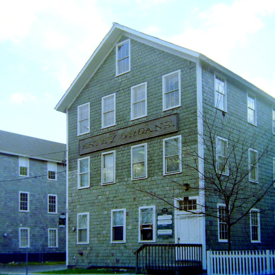 Estey Organ Co. buildings, Brattleboro, 2000-11, 03