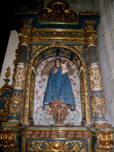 Estavillo - Iglesia de San Martin 17