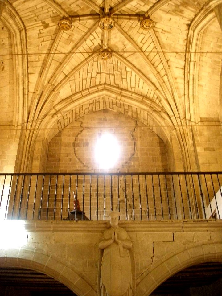 Estavillo - Iglesia de San Martin 13