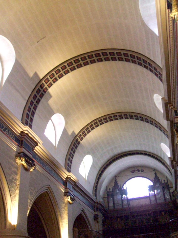 Estella - Iglesia de San Juan Bautista 01