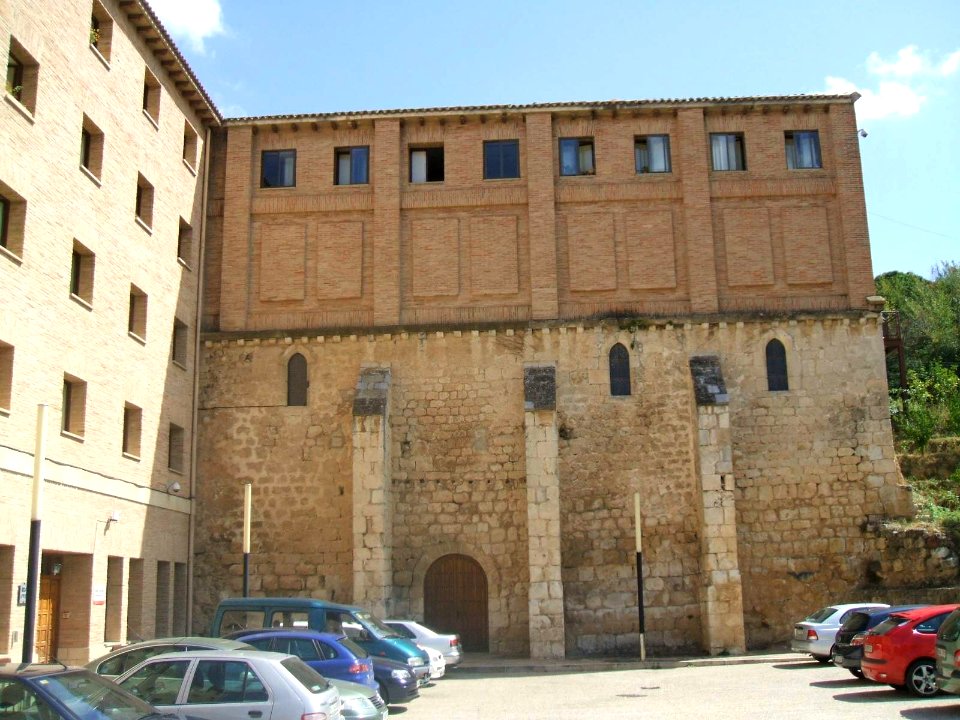 Estella - Convento de Santo Domingo 1