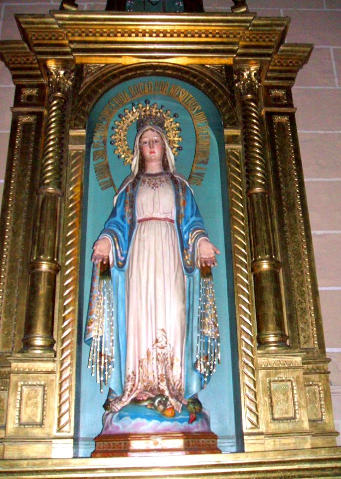 Estella - Iglesia de San Juan Bautista 03