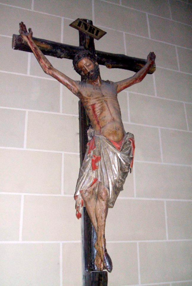 Estella - Iglesia de San Juan Bautista 04