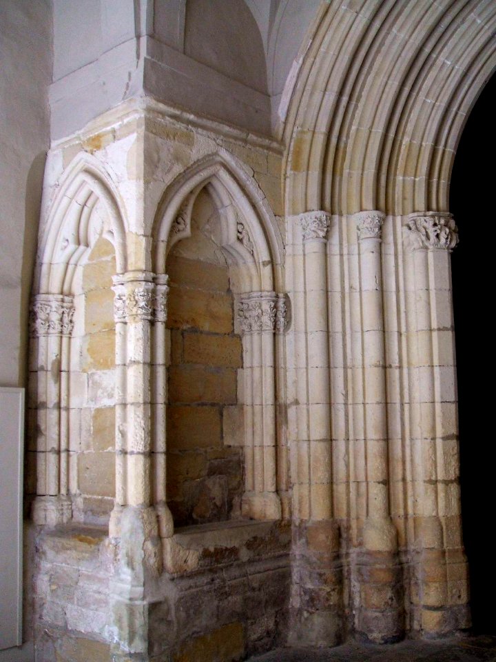 Estella - Iglesia de San Juan Bautista 13