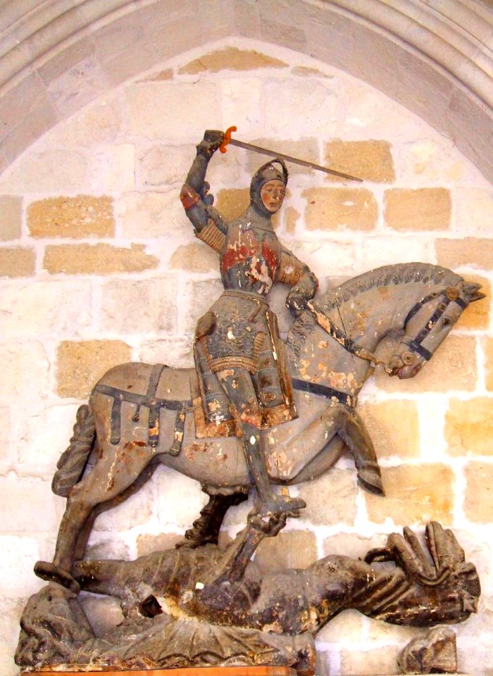 Estella - Iglesia de San Miguel 26