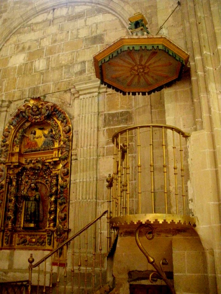 Estavillo - Iglesia de San Martin 11