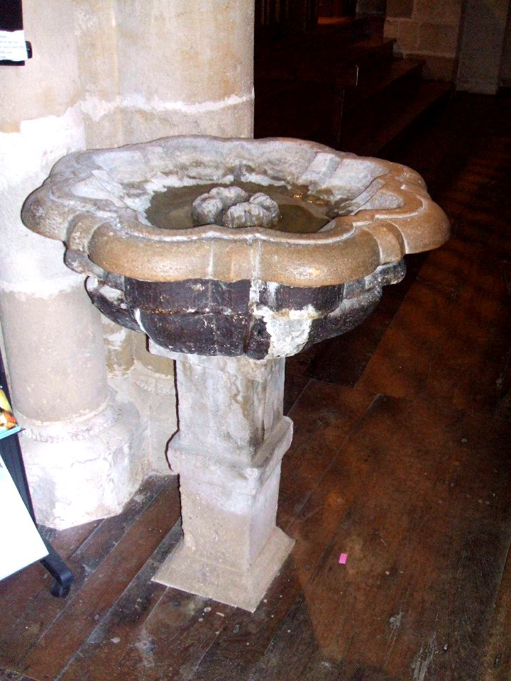 Estella - Iglesia de San Miguel 16