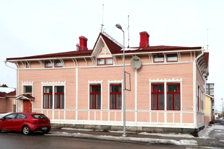 Etelärantakatu 7 Kemi 20170407