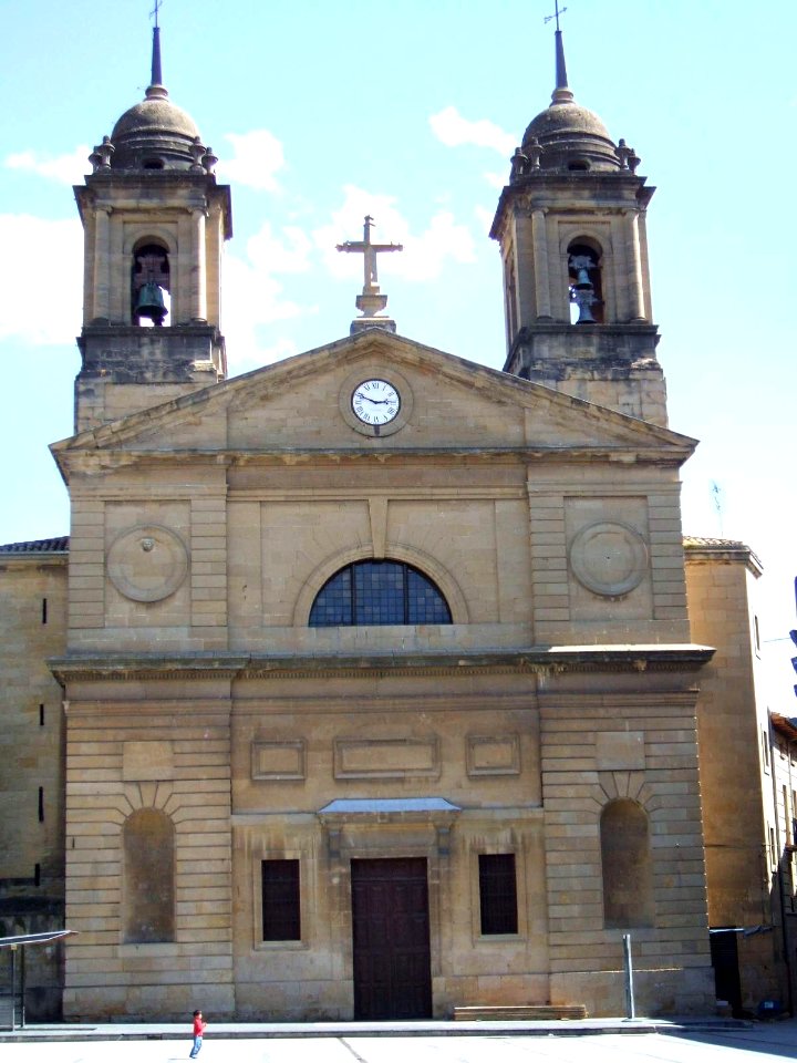 Estella - Iglesia de San Juan Bautista 14