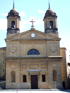 Estella - Iglesia de San Juan Bautista 14