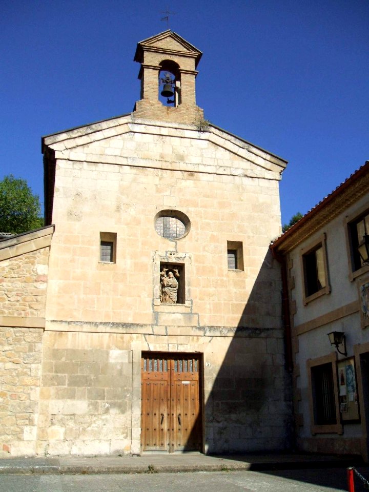 Estella - Basílica de Nuestra Señora de Rocamador