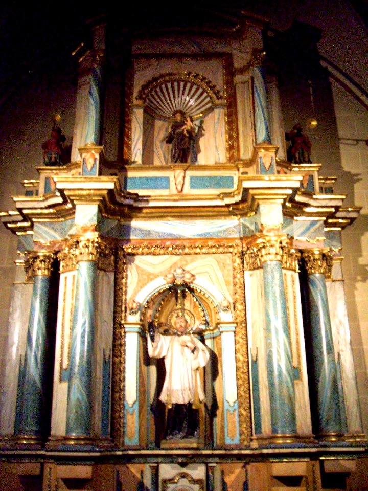 Estella - Iglesia de San Juan Bautista 05