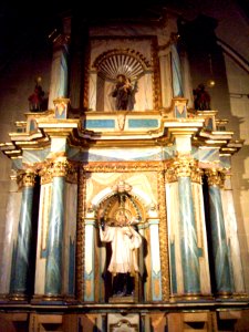 Estella - Iglesia de San Juan Bautista 05