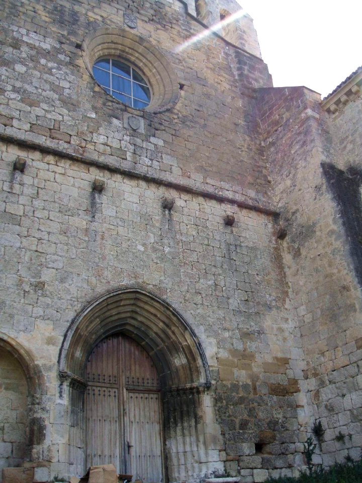Estella - Convento de Santo Domingo 3