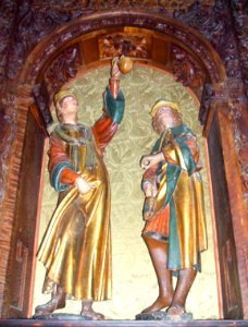 Estella - Iglesia de San Miguel 14