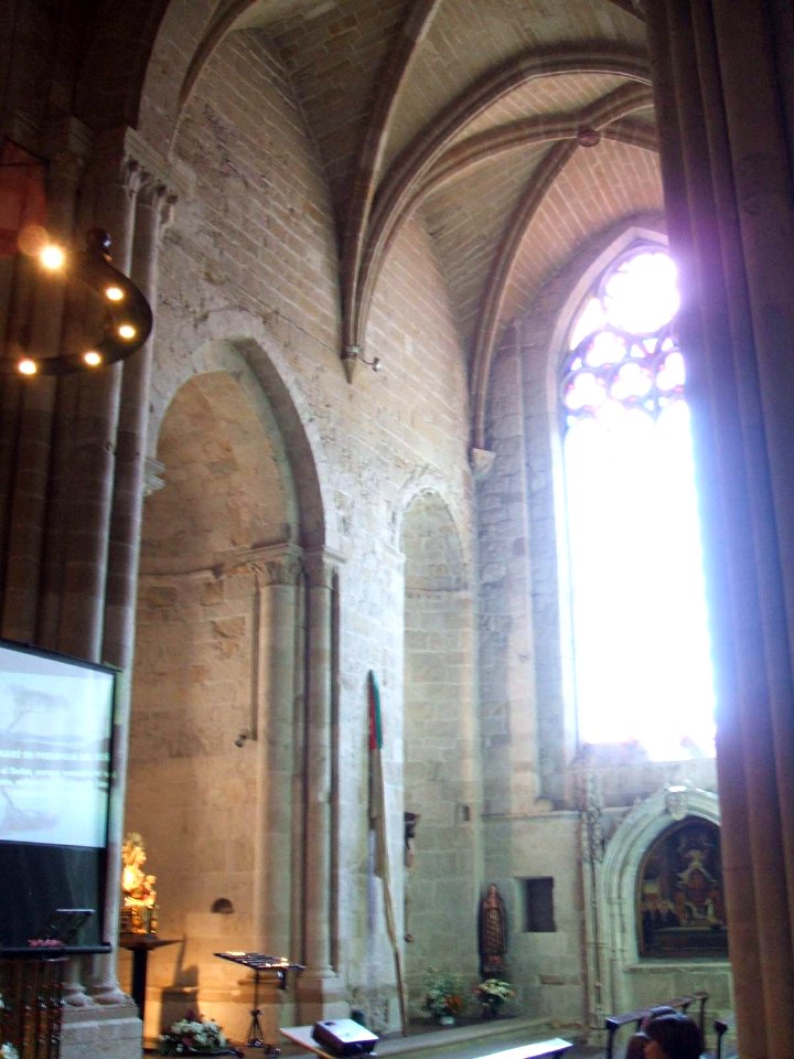 Estella - Iglesia de San Miguel 18