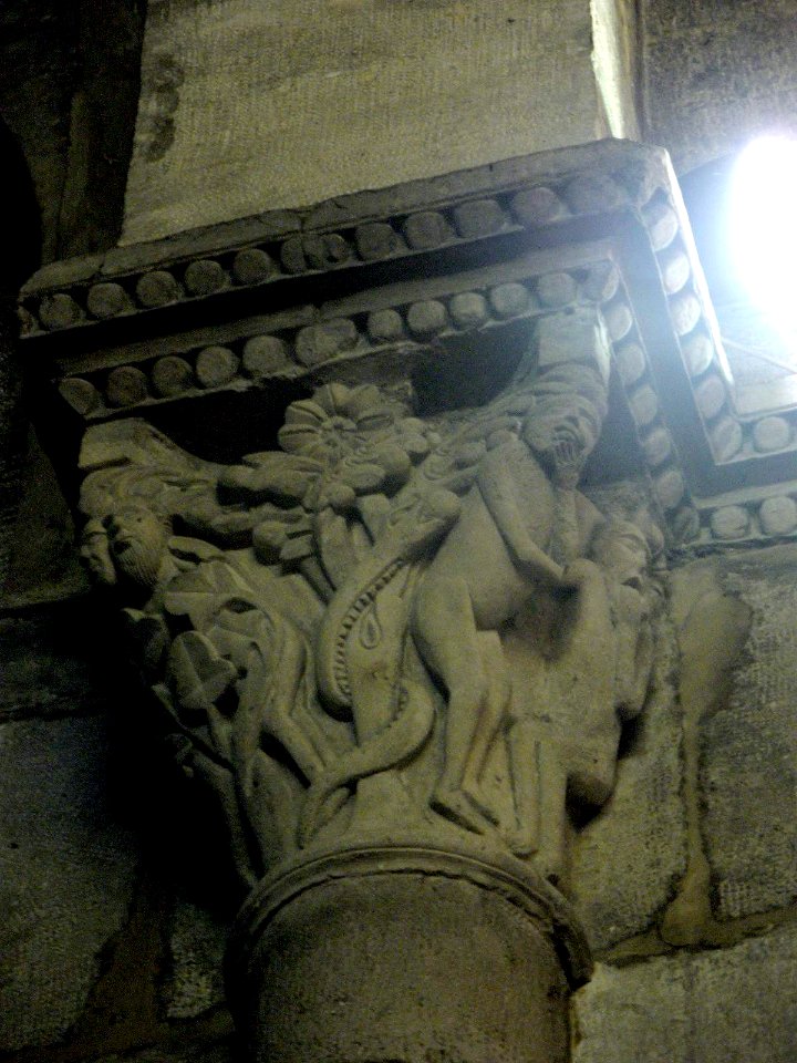 Estibaliz - Monasterio de Nuestra Señora 09a