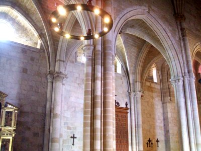 Estella - Iglesia de San Miguel 13