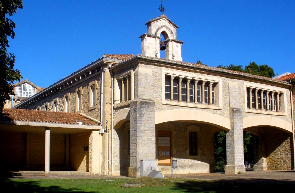 Estibaliz - Monasterio de Nuestra Señora 05