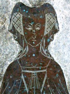 Etchingham family brasses 4