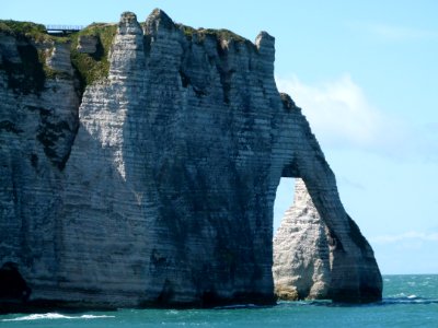 Etretat the cliffs 3