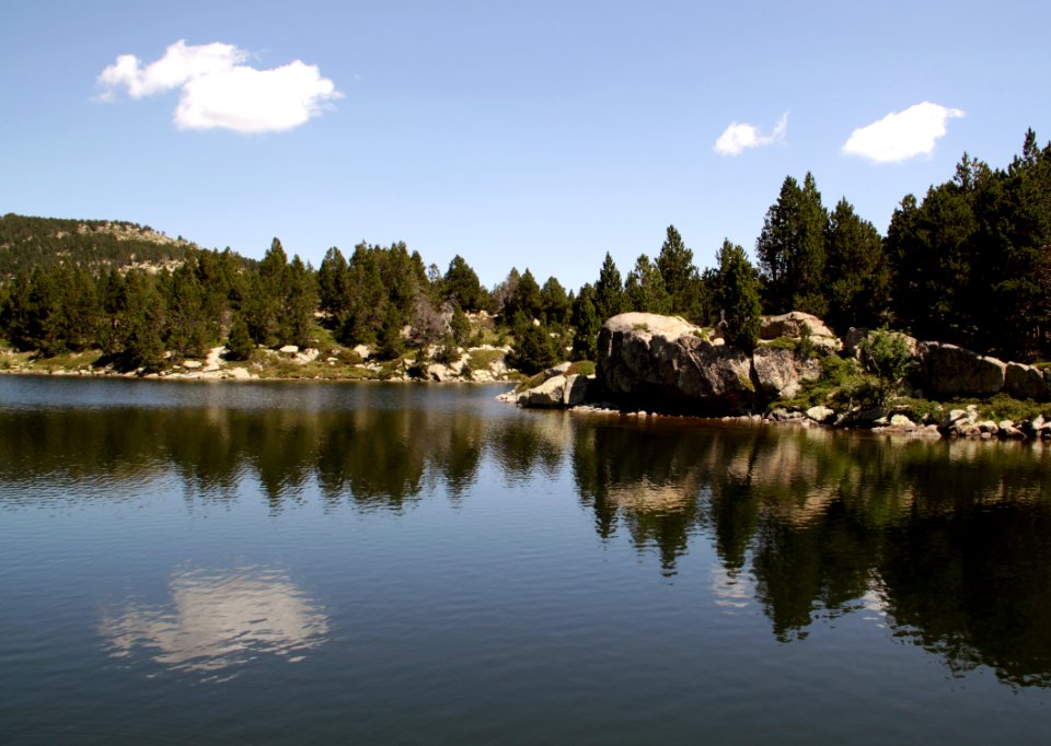 Etangs du Carlit 19072019 06 Estany de la Comassa 9555