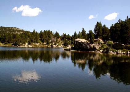 Etangs du Carlit 19072019 06 Estany de la Comassa 9555