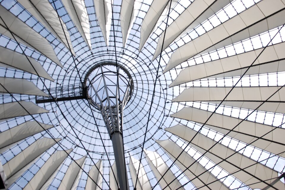Berlin architecture building