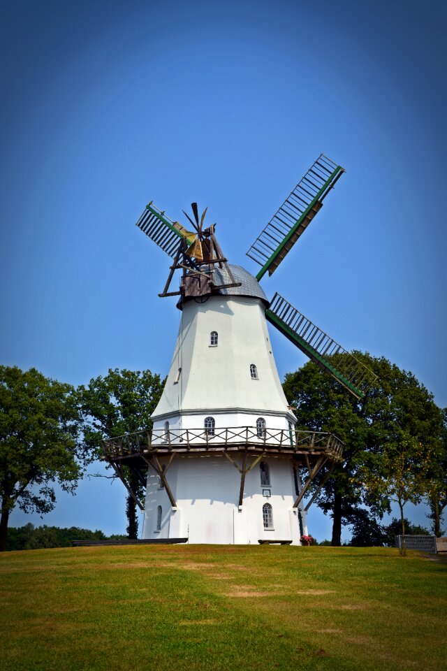 Lower saxony windräder old