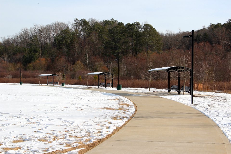 Etowah River Park, Canton, GA Jan 2017