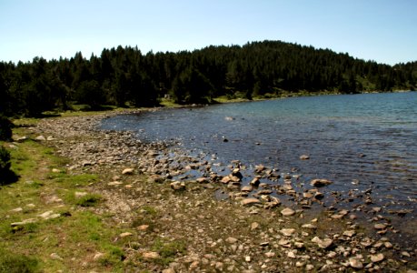 Etangs du Carlit 19072019 02 Estany Negre 9526