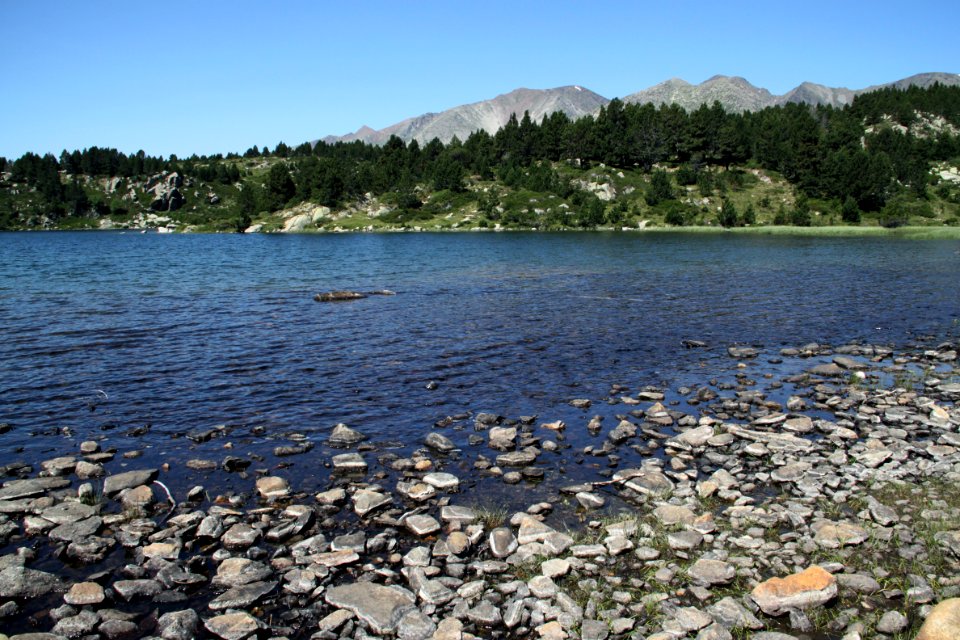 Etangs du Carlit 19072019 01 Estany Negre 9510