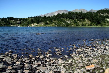 Etangs du Carlit 19072019 01 Estany Negre 9510