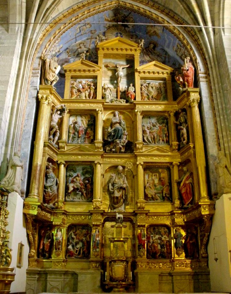 Estavillo - Iglesia de San Martin 07