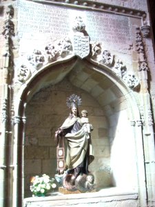 Estella - Iglesia de San Miguel 05
