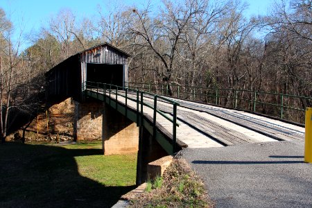 Euharlee Covered Bridge Feb 2017