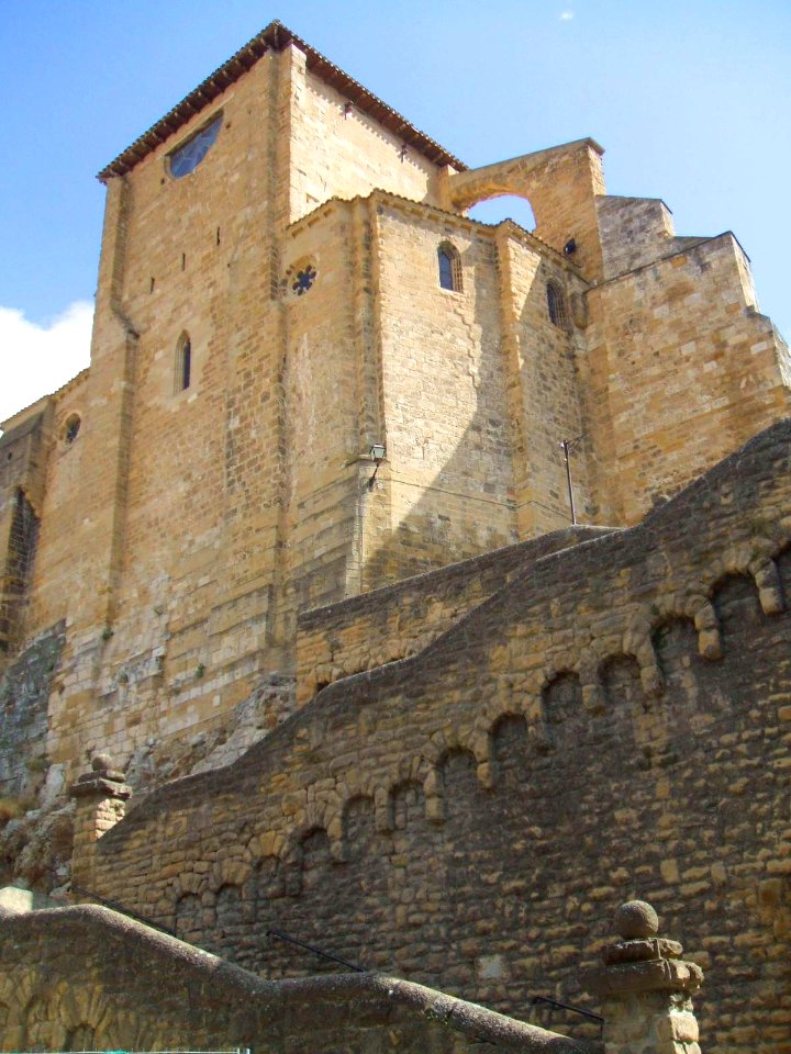 Estella - Iglesia de San Miguel 01