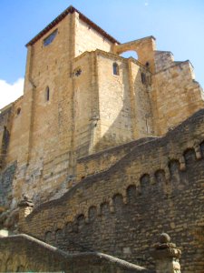 Estella - Iglesia de San Miguel 01