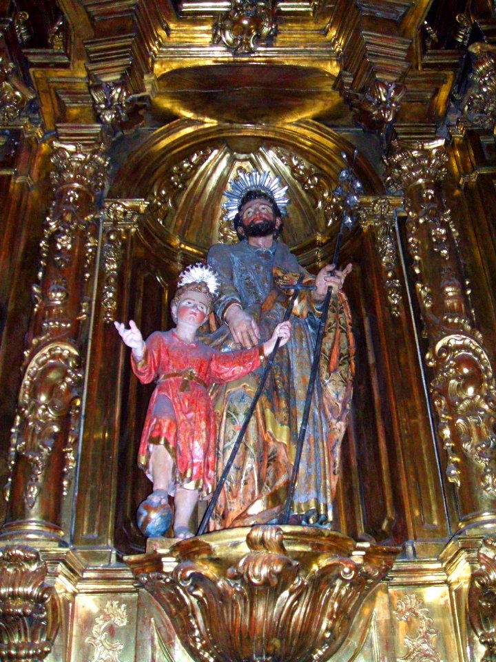 Estella - Iglesia de San Juan Bautista 10