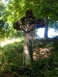 Estibaliz - estacion del Via Crucis 3