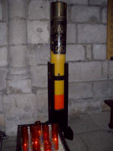 Estibaliz - Monasterio de Nuestra Señora 01