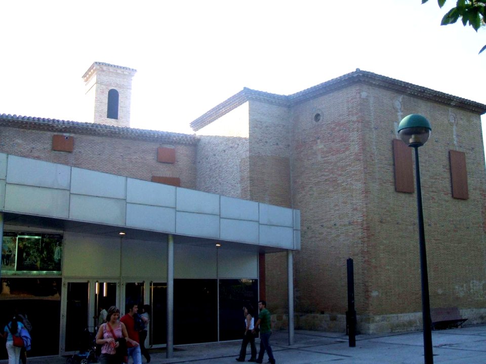 Estella - Convento San Benito 1