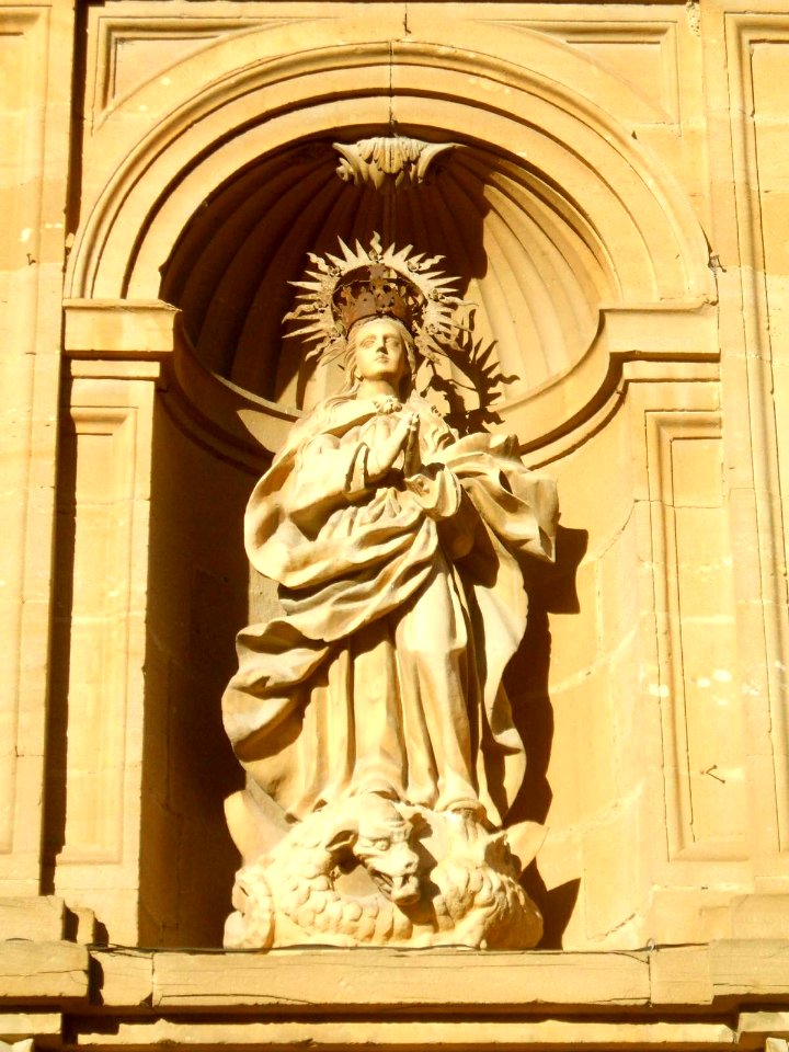 Estella - Convento de Recoletas (MM Concepcionistas Franciscanas) 2
