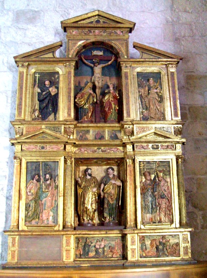 Estella - Iglesia de San Miguel 04