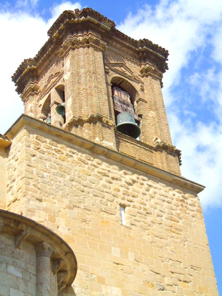 Estella - Iglesia de San Miguel 25