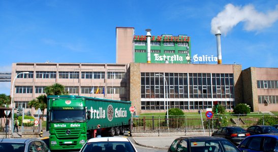 Estrella Galicia Agrela H Rivera