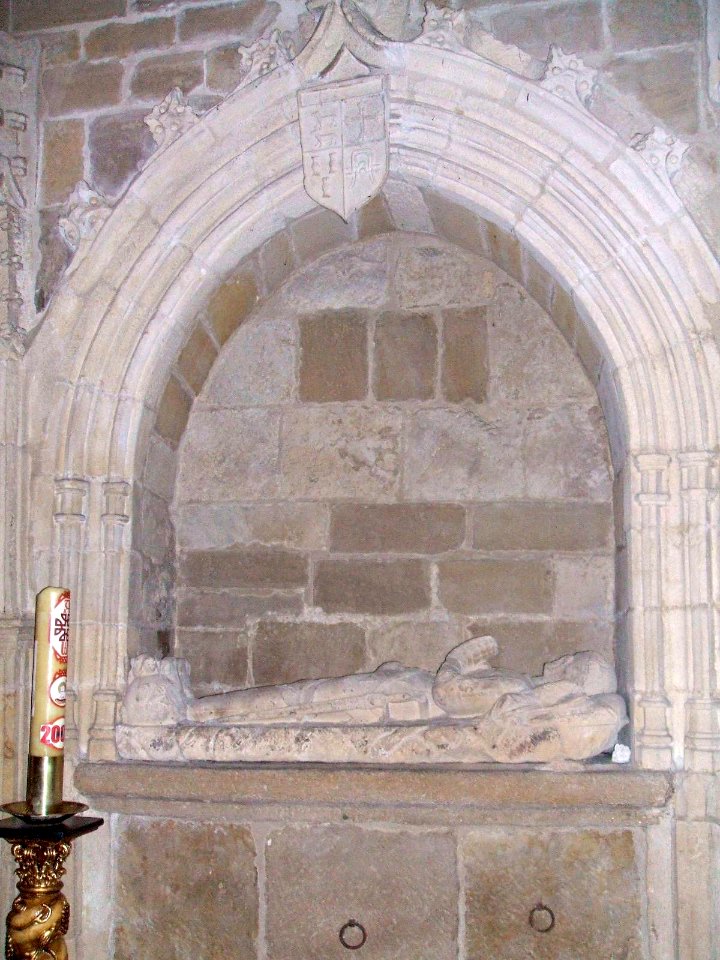 Estella - Iglesia de San Miguel 11