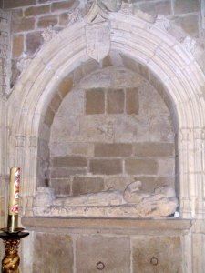 Estella - Iglesia de San Miguel 11