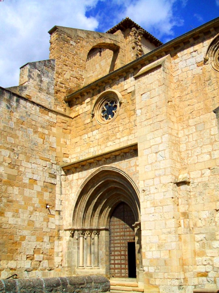 Estella - Iglesia de San Miguel 29