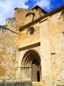 Estella - Iglesia de San Miguel 29